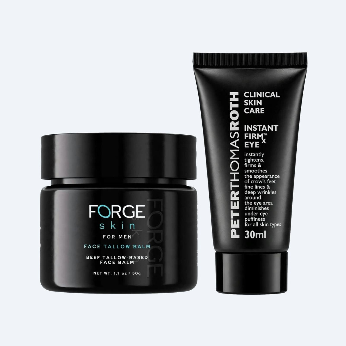 Forge Skin Hombre + PETHER TOMAS