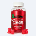 GOMAS VINAGRE DE MANZANA