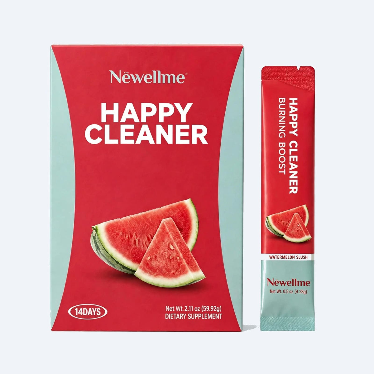 HAPPY CLEANER EN SACHETS X 14
