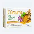 Jabón Corporal y Facial De Curcuma