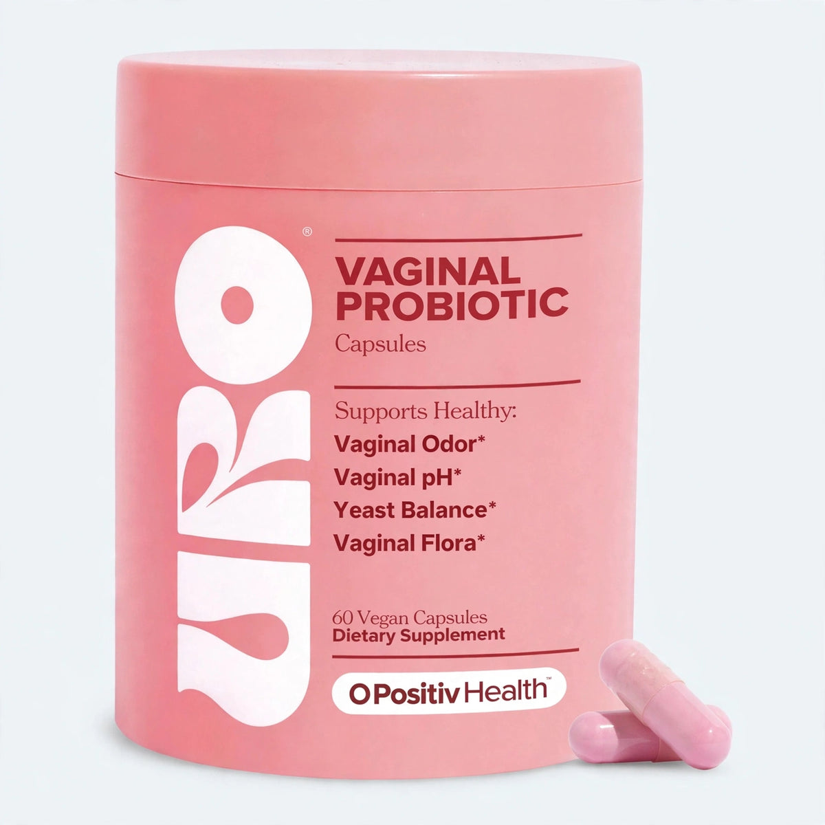 PROBIÓTICOS VAGINALES URO